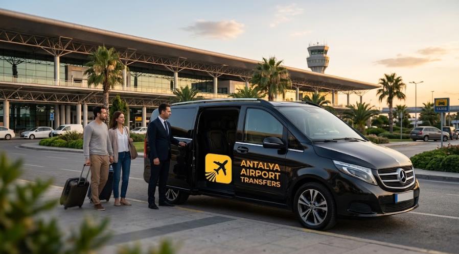 Güvenilir Havalimanı Servis Hizmetleri VIP Shuttle Transfer