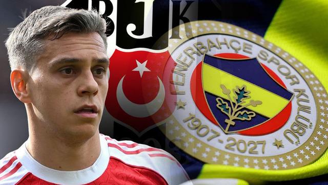 Beşiktaş'ın Radarındaki Trossard'dan Fenerbahçe İddialarına Net Yanıt
