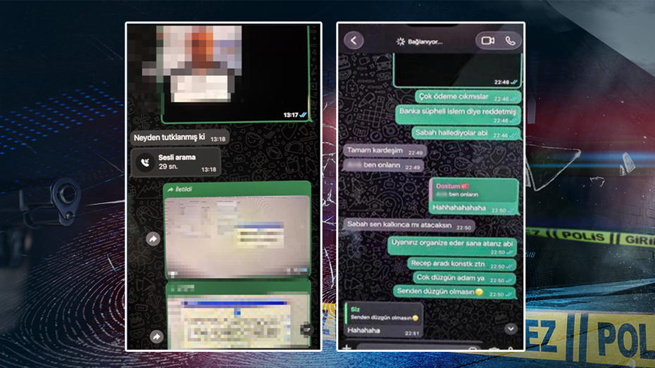 Emniyet Teşkilatında İç İstihbarat Operasyonu: Çete Sızması ve WhatsApp Yazışmaları Ortaya Çıktı