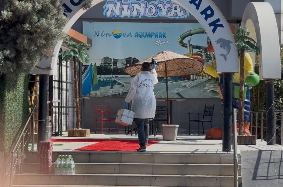 Bursa'da Su Parkında Ağır Kaza: 16 Yaşındaki Aytuğ Yoğun Bakımda