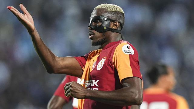 Galatasaray'a Victor Osimhen İçin Tarihi Teklif Gündemde