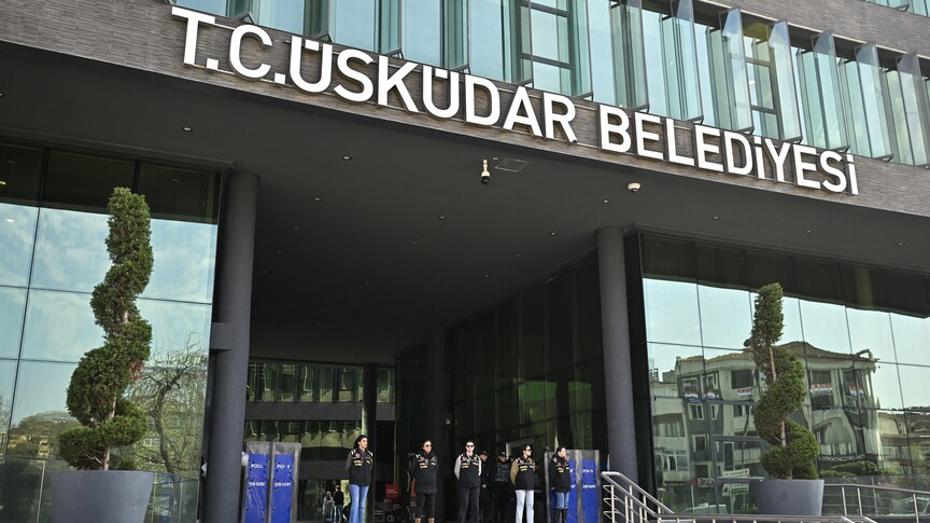 Üsküdar Belediyesi'nde Başkan Vekilliği Seçimiyle İlgili Yürütmeyi Durdurma Kararı