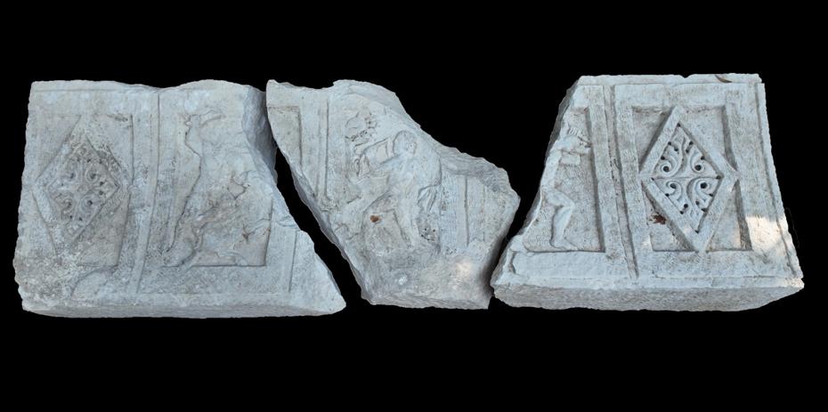 Side Antik Kenti'nde 390 Metrelik Anıtsal Caddenin İzleri Gün yüzüne Çıkarıldı