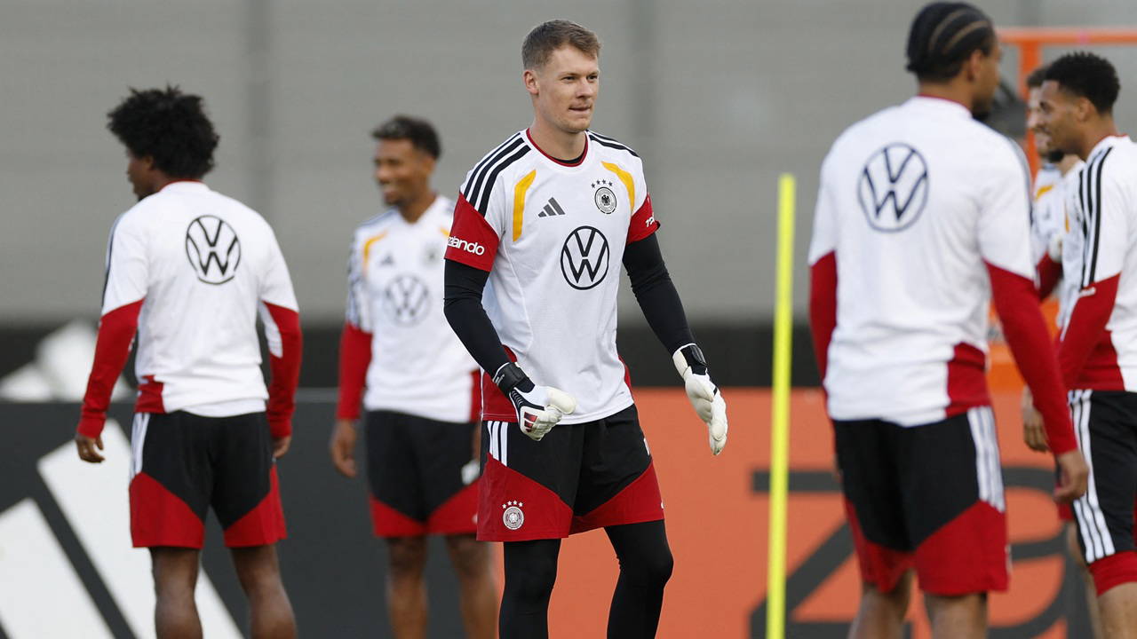 Canlı Yayında Açıklama: Jürgen Klopp'tan Alexander Nübel Kararı