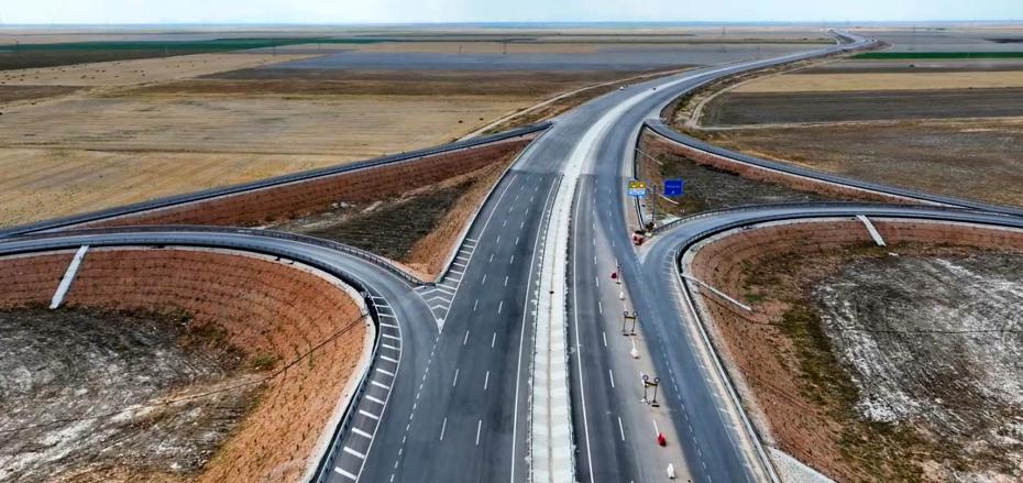 Konya Çevre Yolu Çalışmaları Hız Kazanıyor ve 7 Ana Yol Birbirine Bağlanıyor