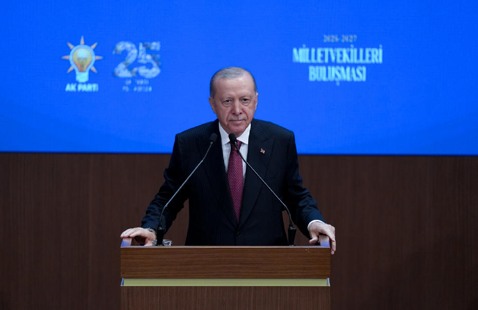 Cumhurbaşkanı Erdoğan'dan Fon Soruşturması ve Güncel Siyasi Mesajlar
