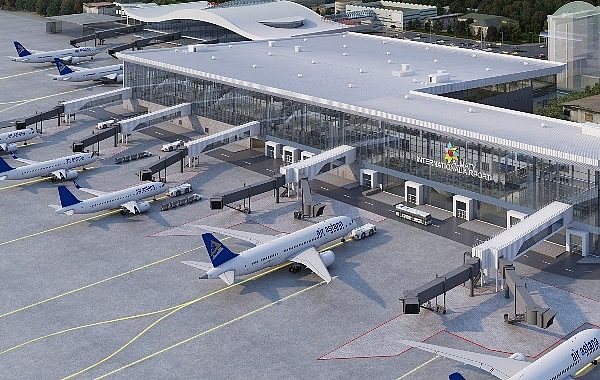 TAV Havalimanları ilk çeyrekte 17,1 milyon yolcuya hizmet verdi – EKONOMİ