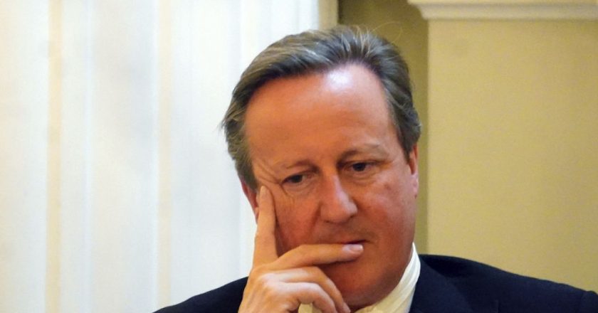 İngiltere Dışişleri Bakanı Cameron: İsrail'e silah satışını durdurmak Hamas'ı güçlendirecek