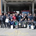 Güney Kore'nin Changwon şehrinden itfaiyecilerden oluşan bir heyet Nevşehir Belediyesi itfaiye teşkilatını ziyaret ederek incelemelerde bulundu – GÜNDEM