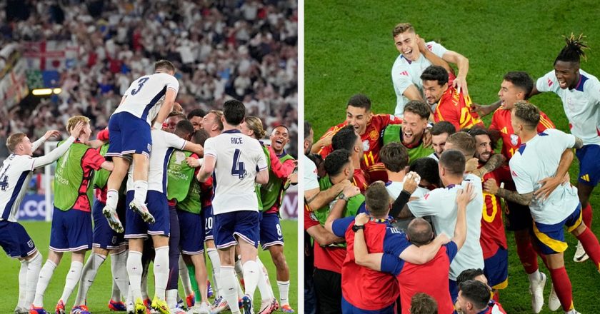 EURO 2024: Finalin adı İngiltere – İspanya