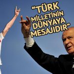Bahçeli'den Merih'e destek, UEFA'ya tepki: Bozkurt sembolü Türk milletinin dünyaya mesajıdır!