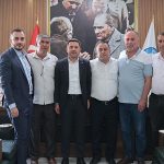 Nevşehir Belediye Başkanı Rasim Arı, Derinkuyu Belediye Başkanı Taner İnce'yi makamında ziyaret etti – GÜNDEM