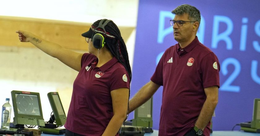 Türkiye olimpiyat tarihinde ilk kez atıcılıkta madalya kazandı