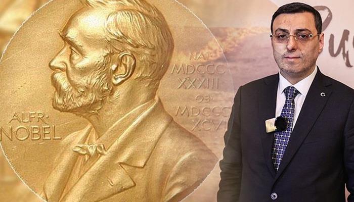 AK Parti Milletvekili Serkan Bayram Nobel Barış Ödülü'ne aday gösterildi!  “Engelsiz bir dünya ve Türkiye için çalışıyoruz”