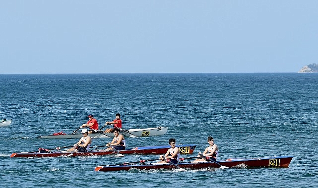 İlk kürek heyecanı Rize'de yaşanacak – SPORT