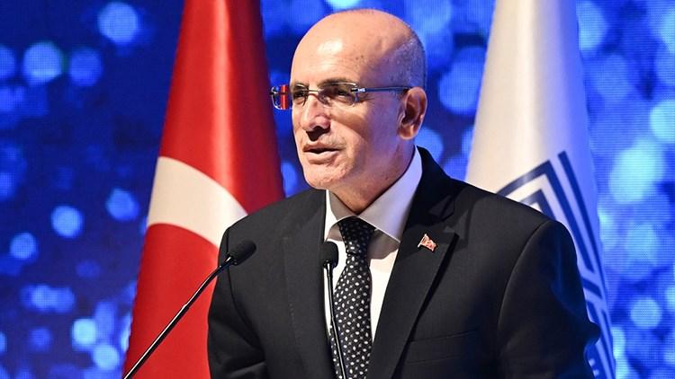 Bakan Şimşek: Kayıtlar bitecek, vergide adalet sağlanacak