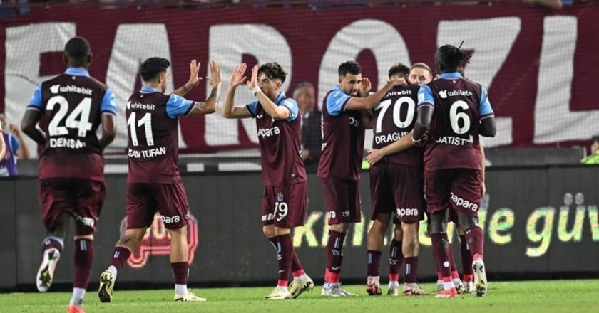 Spor muhabirleri Trabzonspor – Ruzomberok maçına yorum yaptı: “Bundan sonra daha zor olacak” – Son Dakika Spor Haberleri