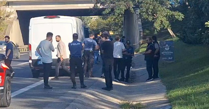 Beykoz'da el bombası bulunmasıyla ilgili 8 şüpheli tutuklandı