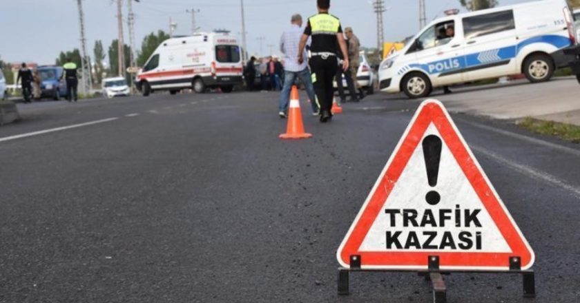 Seydikemer'de trafik kazası: 1 ölü