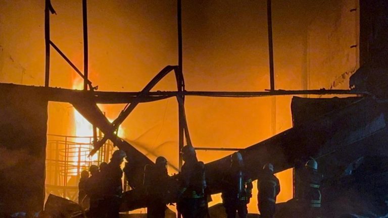 Tekirdağ'da depoda yangın – Son haberler