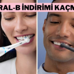 Şarjlı diş fırçası Gülen Kasım’dan alınmıştır! Kullanıcıların favorisi Oral-B’de indirim var