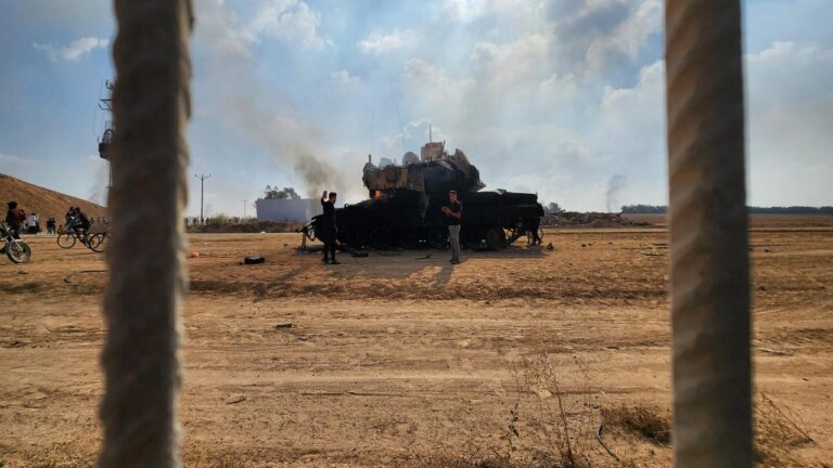 Hamas: Mescid-i Aksa sel İsrail’in yaşadığı en büyük güvenlik başarısızlığıydı