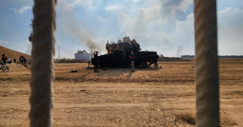 Hamas: Mescid-i Aksa sel İsrail’in yaşadığı en büyük güvenlik başarısızlığıydı