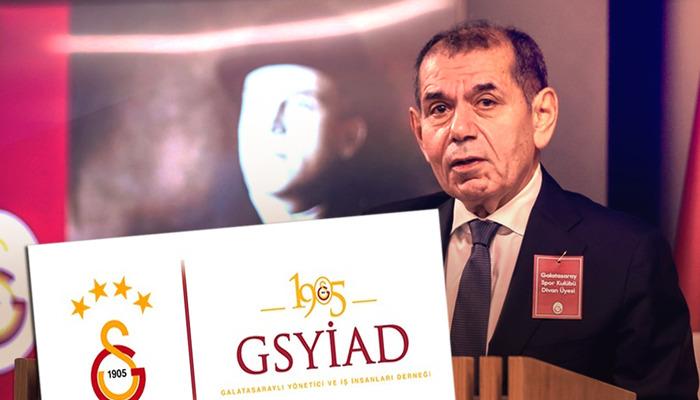 1905 GSYİAD’dan Dursun Özbek’e destek! TFF Başkanı Hacıosmanoğlu istifaya çağrıldı