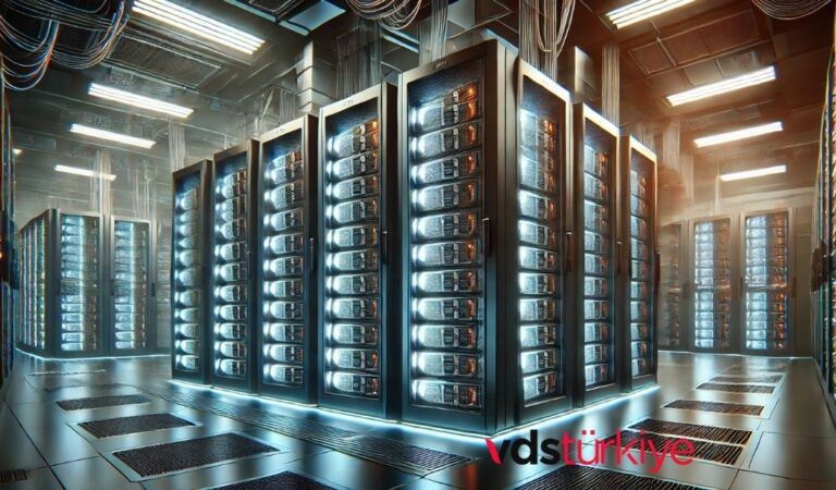 VDS Server ile Dijital Projelerinizi Güçlendirin