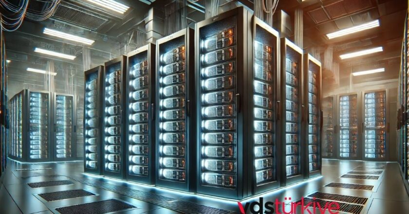 VDS Server ile Dijital Projelerinizi Güçlendirin