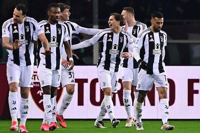 Juventus Benfıca Canlı Maç: Juventus Benfica Match, Şampiyonlar Ligi'nde ilk 11 Türk gecesi oldu