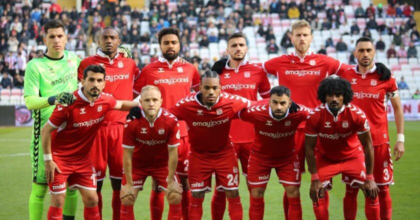 Sivasspor’un galibiyet serisi 7 maça çıktı