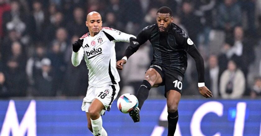 Dolmabahçe’de gol yok! Beşiktaş – Samsunspor 0-0 maç özeti