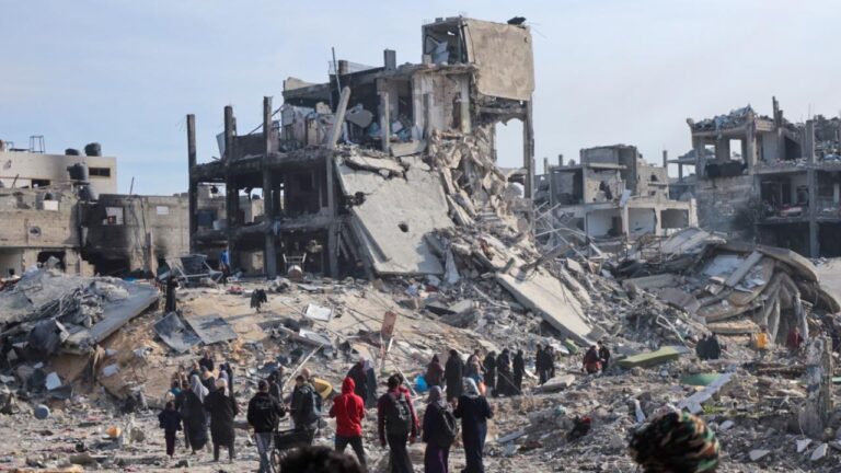 BM: Gazze ateşkes anlaşması umut ışığı sunuyor