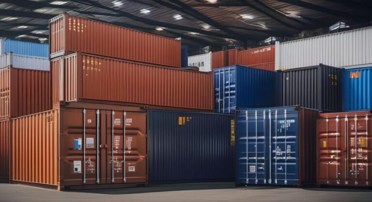 Satılık Konteyner Çözümleri ile Her İhtiyaca Uygun Seçenekler