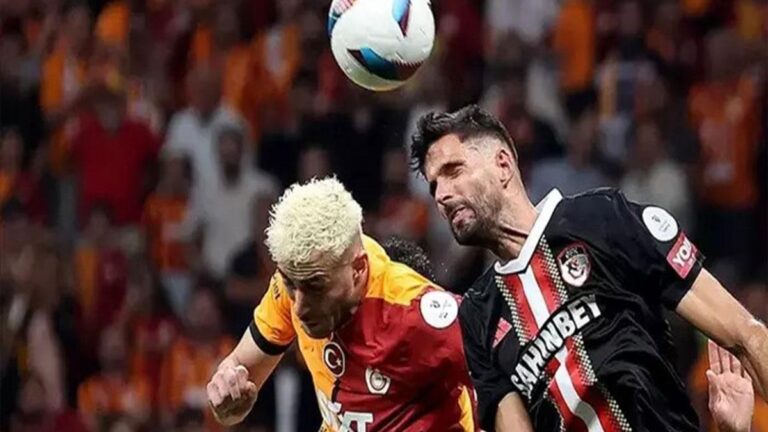 Gaziantep Galatasaray Eşleşmesi Ne zaman? Gaziantep fk Galatasaray Match