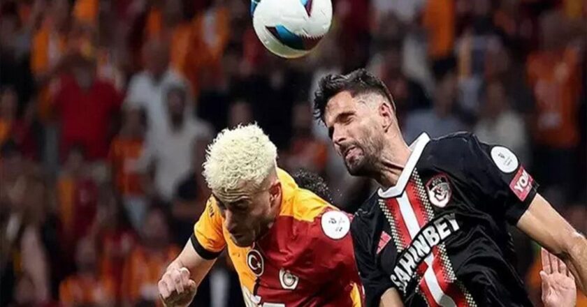 Gaziantep Galatasaray Eşleşmesi Ne zaman? Gaziantep fk Galatasaray Match