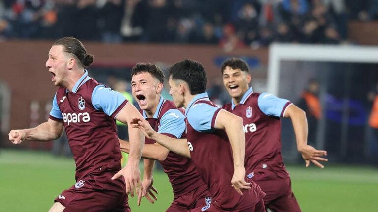 Son Dakika Spor Haberleri | Trabzonspor’un rakibi duyuruldu!