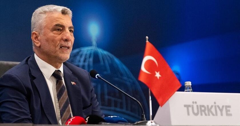 Bakan Bolat: Ukrayna ile ticaretin 10 milyar dolara ulaşacağına inanıyoruz