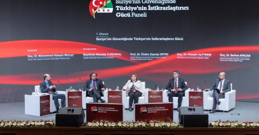 “Türkiye’nin Suriye’nin Güvenliğinde İstikrarı” sona erdi