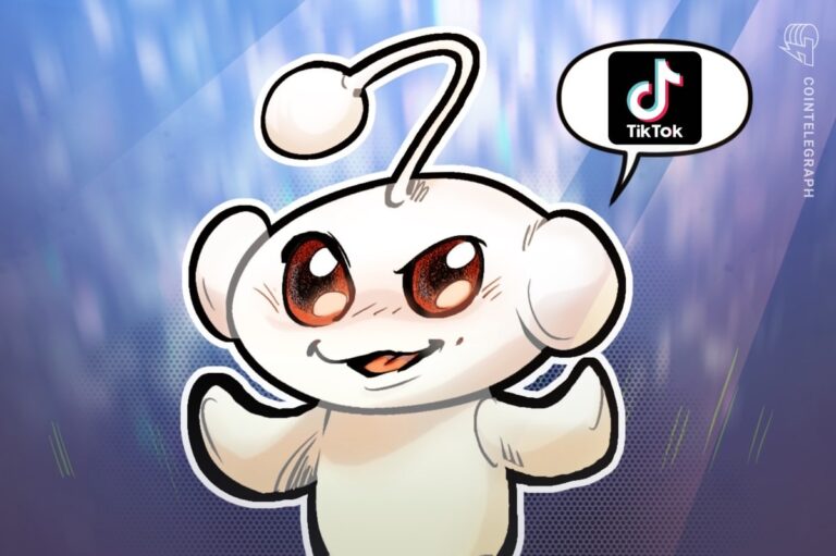 Reddit’in kurucu ortağından Tiktok’u satın almayı ve blockchain’e geçmeyi planlayın