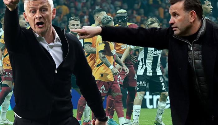 Süper Lig’de düğüm dev Derby ile eridi! Besiktas-Galatasaray Maç Detaylara dikkat etmeden önce … İşte olası 11