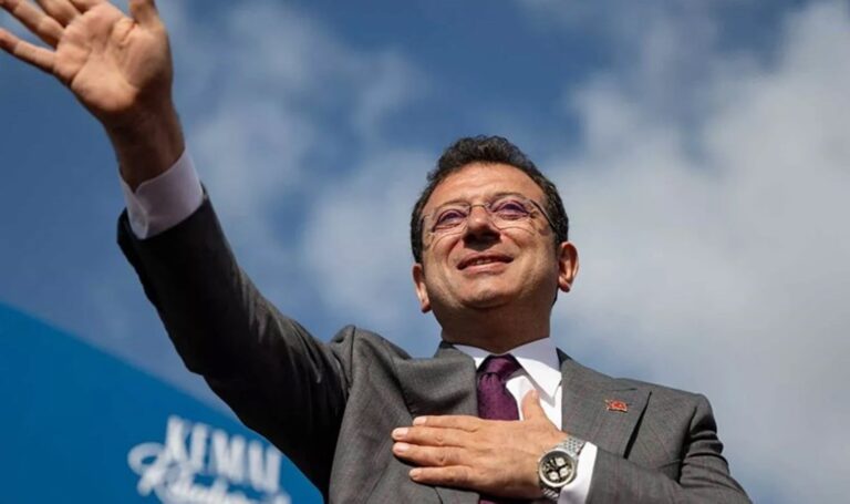 Avrupa Konseyi’nden “İmamoglu” adını arayın – Haber Haberleri