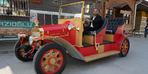 1925 modeli arabanın elektrikli oldu ...