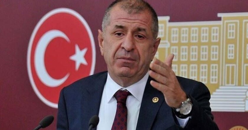 Silivri'de Umit Özağ'a dokunan mektup: “Seni aşkla selamlıyorum” – siyasi haberleri kır