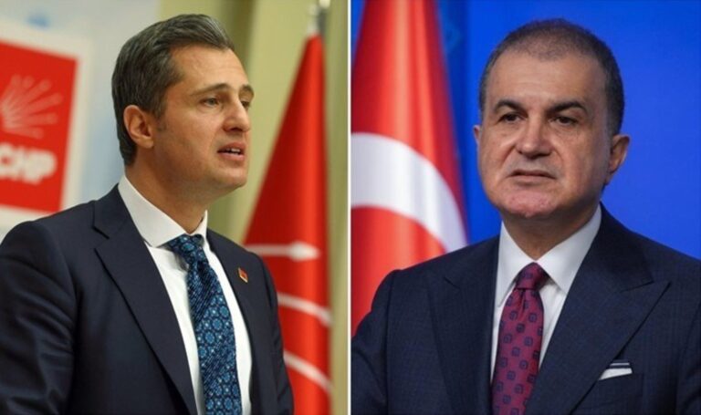 CHP’den CHP yanıtına AKP Fetö’lu “Junta”: “Eğer eğileceğimizi düşünüyorlarsa – çok bekle” – Siyaseti kırmak, Türkiye Haberleri