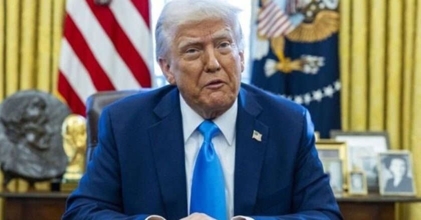 Trump: Papa olmak istiyorum – son dakika Türkiye Haberleri