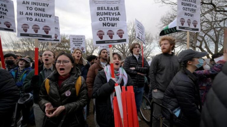 Amerika Birleşik Devletleri'nde düzenlenen Türk öğrencisi, Özürk'teki destek mesajları için çevrimiçi modülü açtı