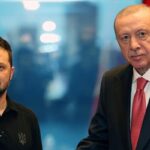 Zelenskiy, telefonda Başkan Erdoğan ile tanıştı