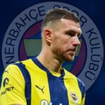 Dalya oyuna gitmeyecek! Edin Dzeko İstanbul'dan ayrıldı …